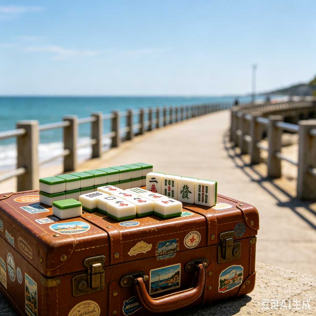 Galveston,mahjong